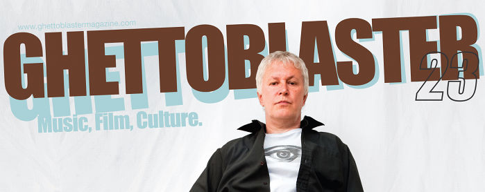 Issue Preview: Ghettoblaster 23 on stands!