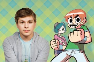 Scott Pilgrim vs World/Michael Cera