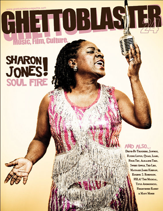 Ghettoblaster Issue 24