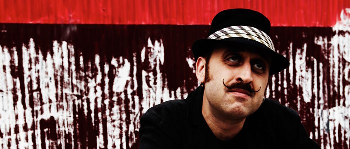 Stomping Grounds: Franz Nicolay (Brooklyn, New York)