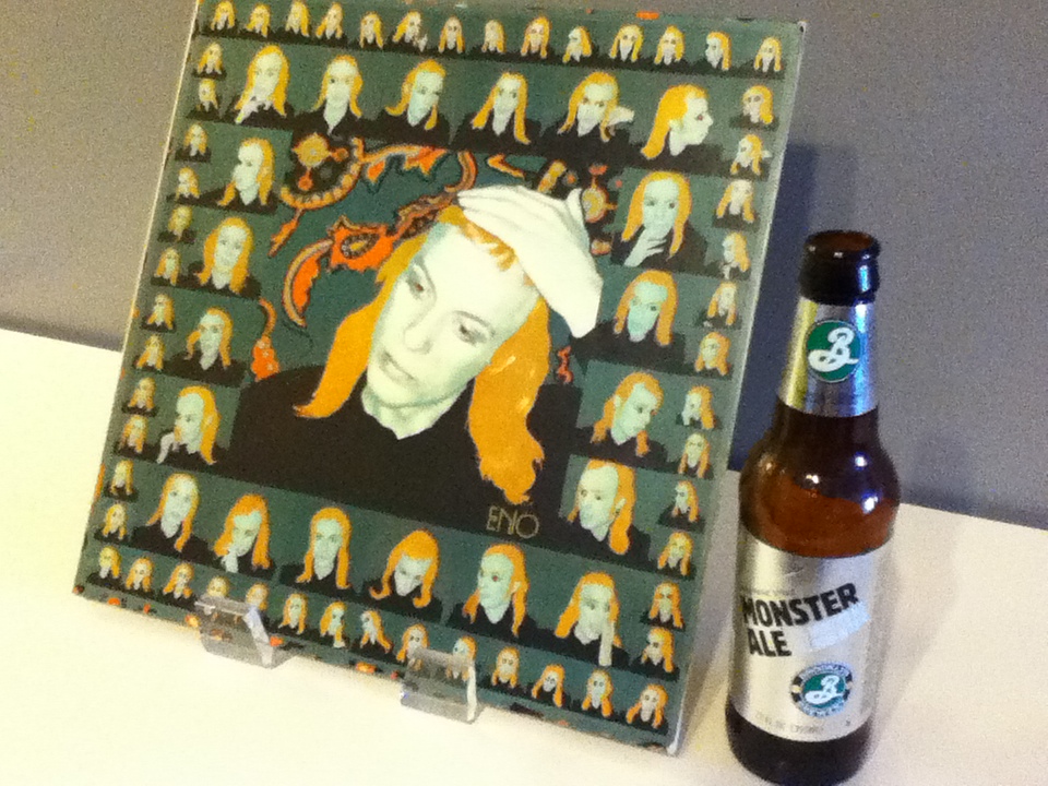 Brian Eno and Brooklyn Brewery