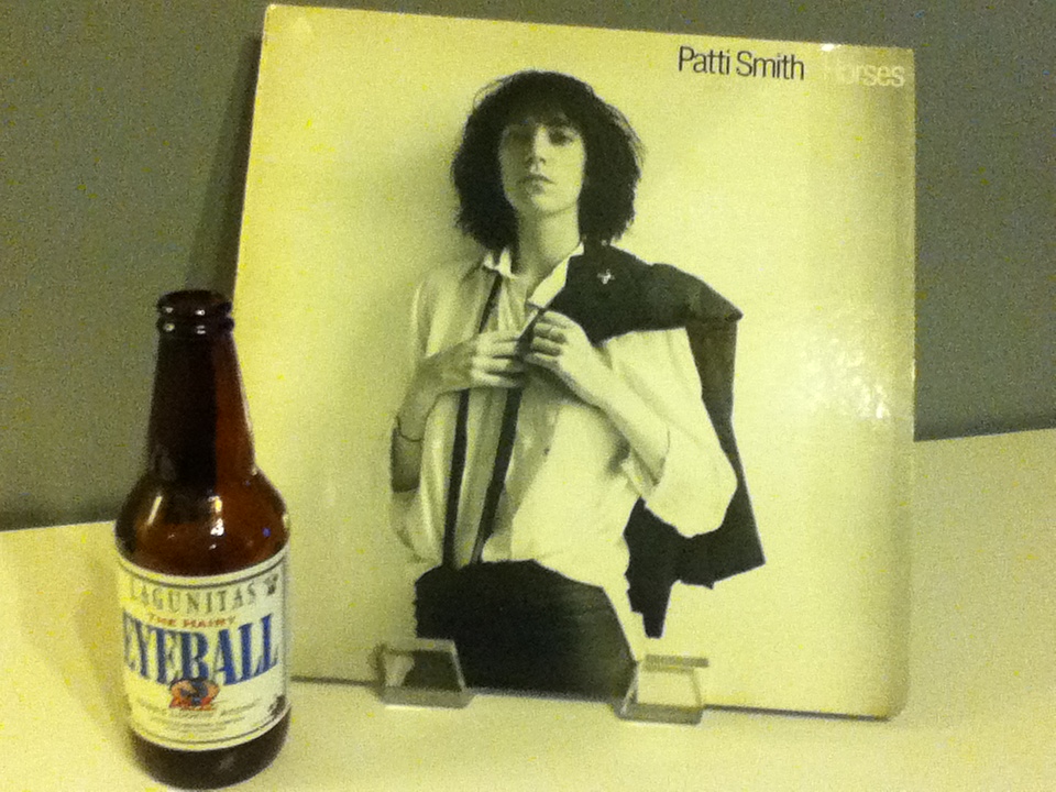 Patti Smith & Lagunitus