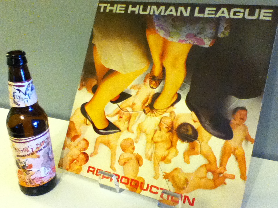 The Human League & Flying Dog