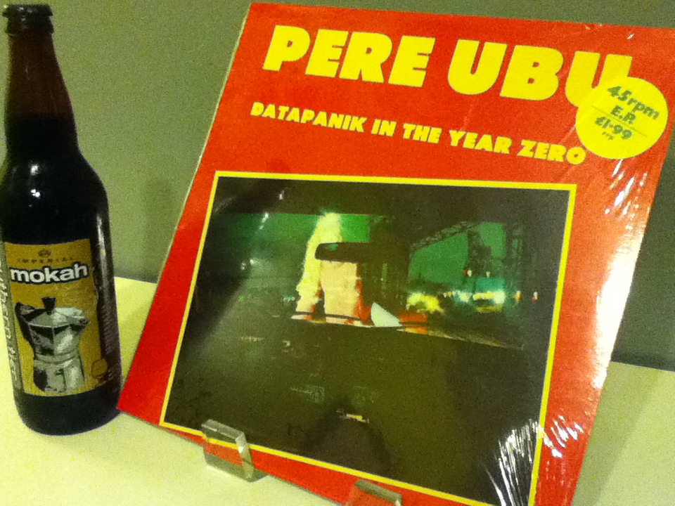 Pere Ubu & Southern Tier