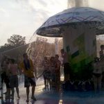 Centeroo Fountain