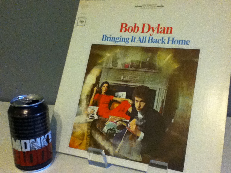 Albums & Alcohol: Bob Dylan & 21st Amendment