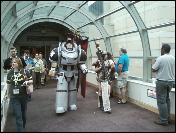 Gen Con 2011