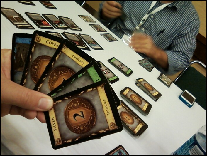 Gen Con 2011: Dominion