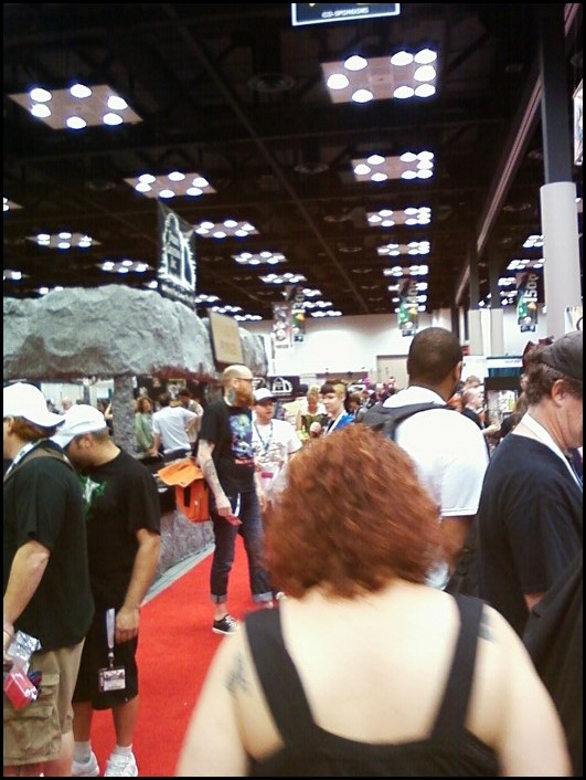 Gen Con 2011: Day 1