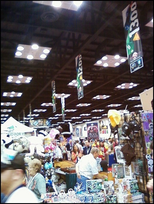 Gen Con 2011: Day 2