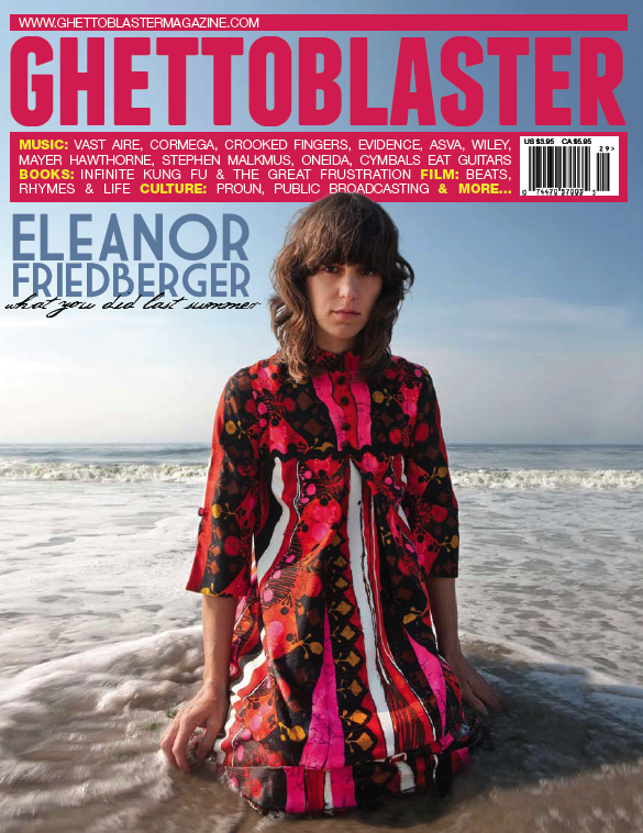 Ghettoblaster Magazine Issue 29