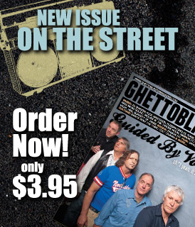 Issue 30 on shelves now!