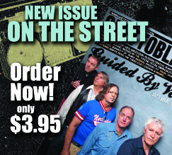 Issue 30 is on shelves now!
