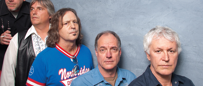 Issue 30 has arrived! Guided By Voices, DJ Shadow, RJD2, Mastodon and more!