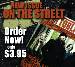 Issue 31 is on shelves now!