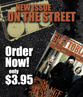 Issue 31 on shelves now!