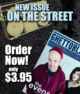 Issue 34 on shelves now!
