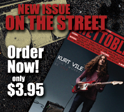 Issue 35 is on shelves now!