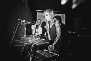 Youth Code live (Photo by Rick Rodney)