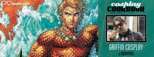 Griffin Cosplay - Aquaman