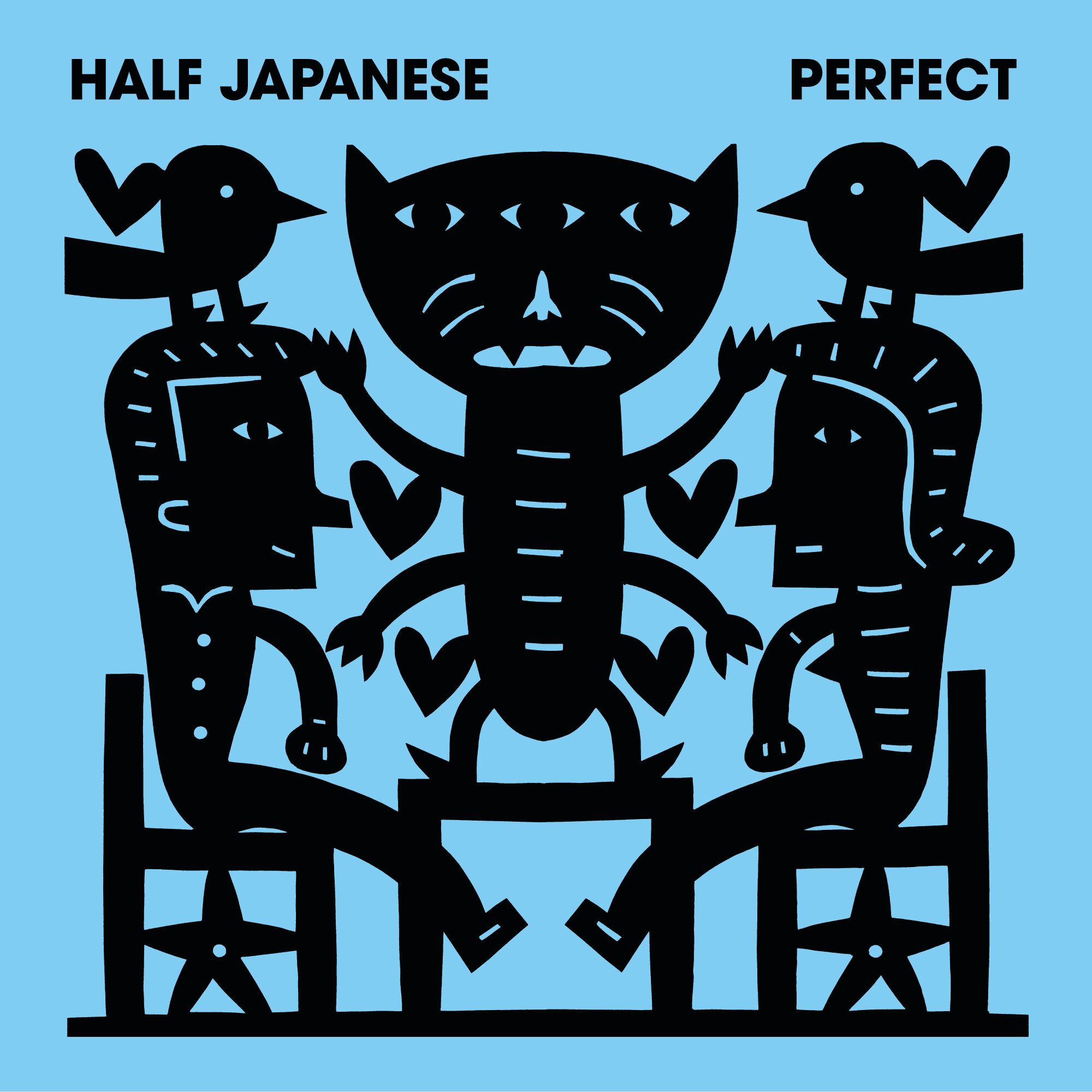 HalfJapanese