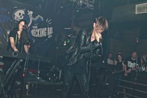 Cold Cave live @ Wrecking Ball 2016.
