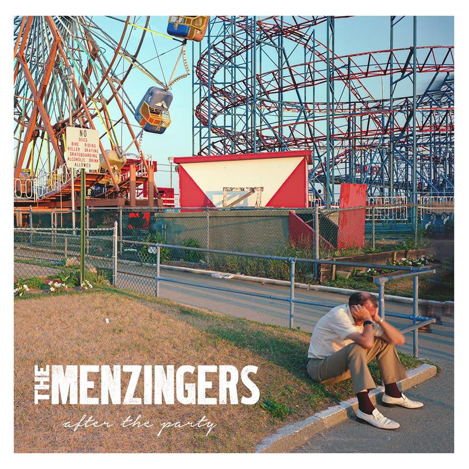 MENZINGERS - AFTER THE PARTY
