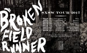 BFR SXSW Dates