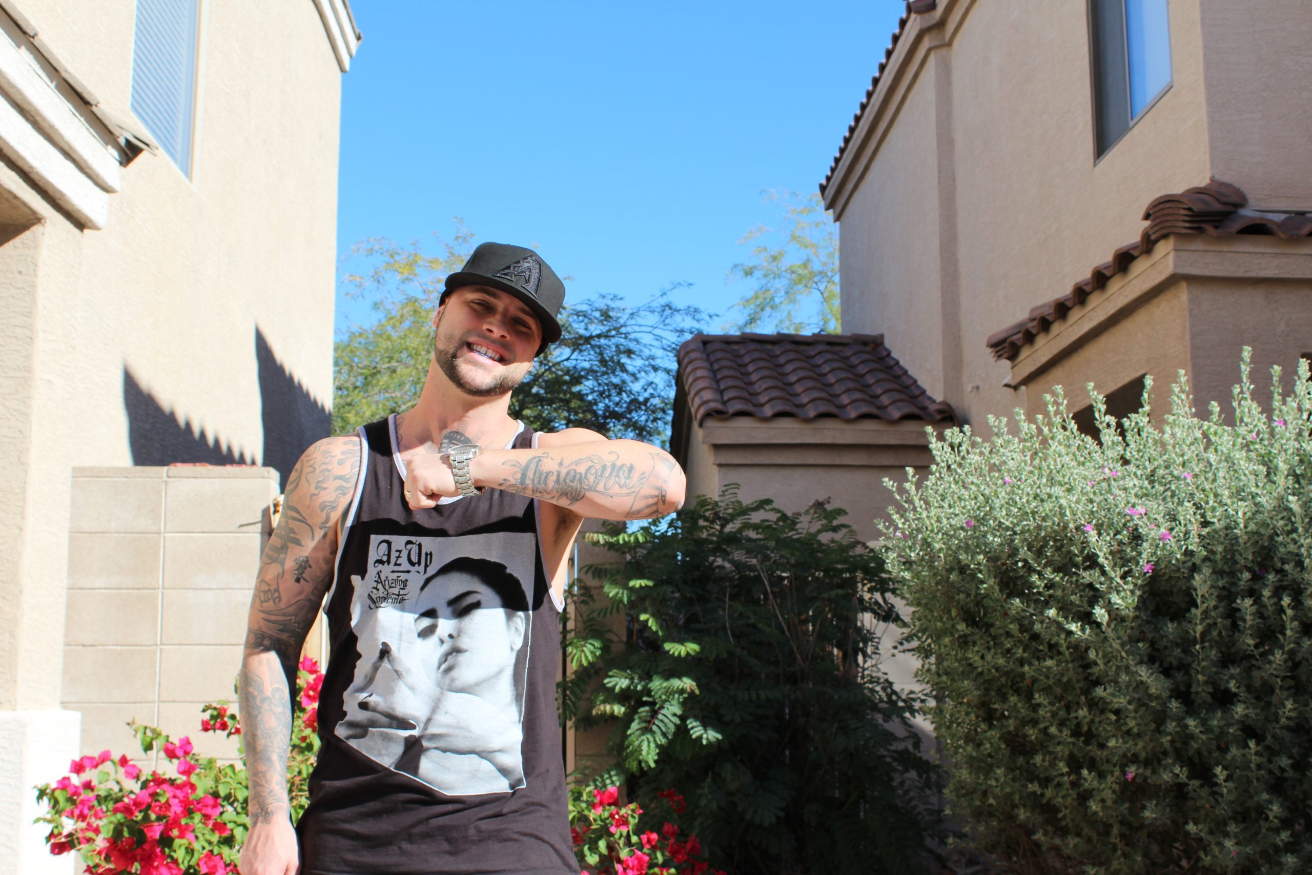 Respect The Underground Rises The Arizona Hip Hop Festival