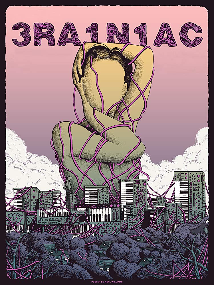 Director Eric Mahoney Discusses The New Documentary 'BRAINIAC