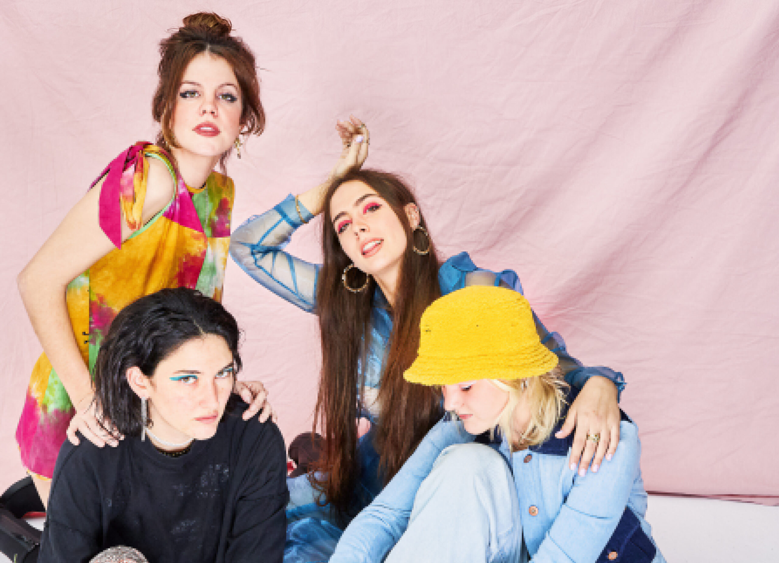 Hinds Announce Anticipated New Album, Share Single “Good Bad Times ...