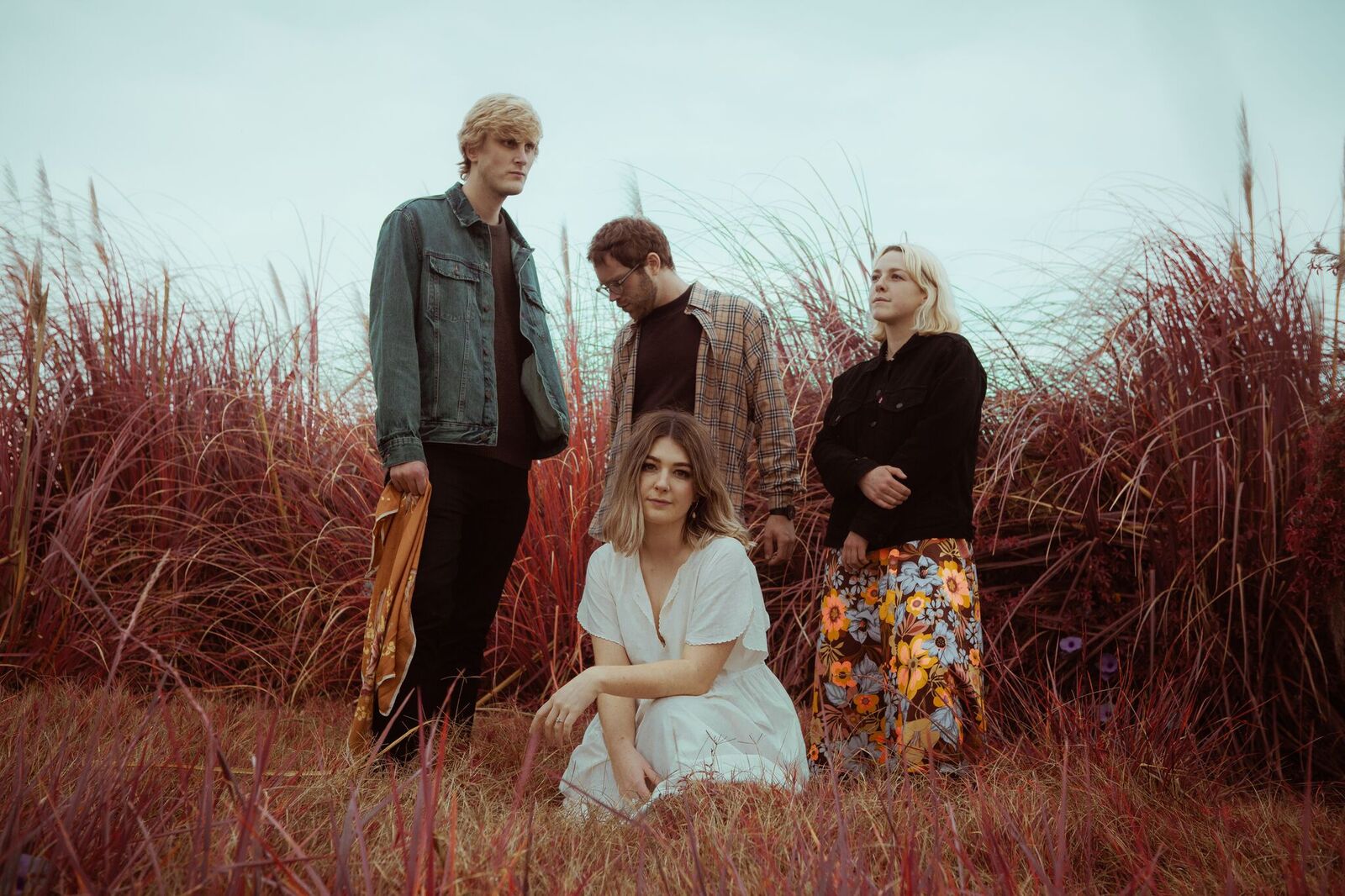 Ever Changing; An Interview with Christie Simpson of Yumi Zouma