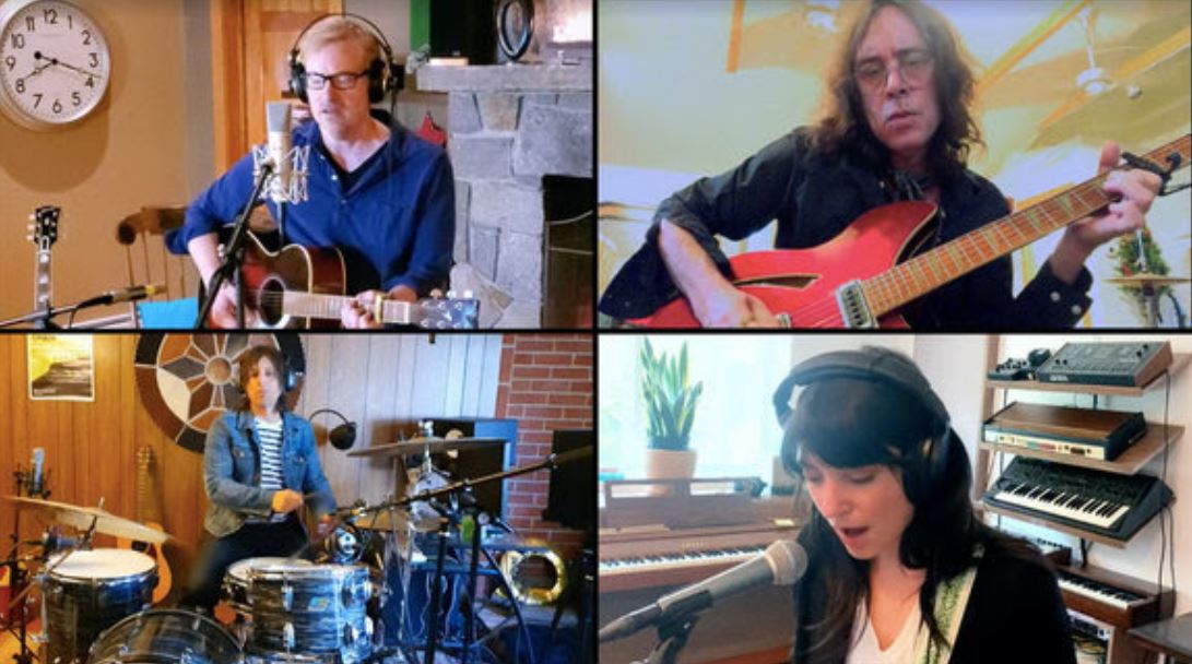 Fountains of Wayne Release “Hackensack” Featuring Sharon Van Etten