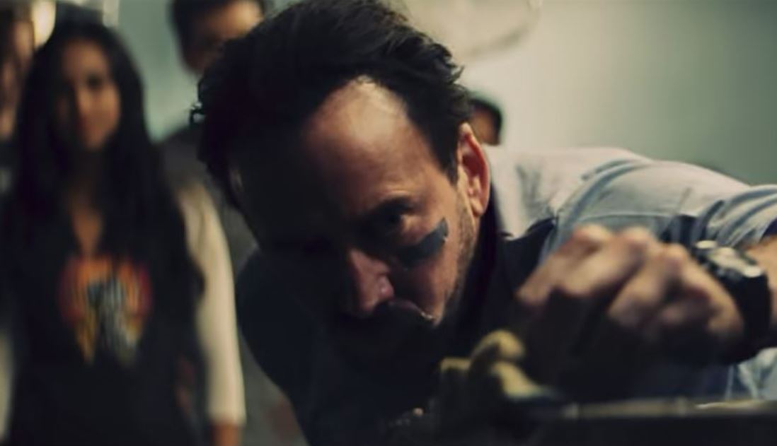 Nicolas Cage Battles Evil Animatronics Next Year in 'Willy's Wonderland'  [Teaser] - Bloody Disgusting