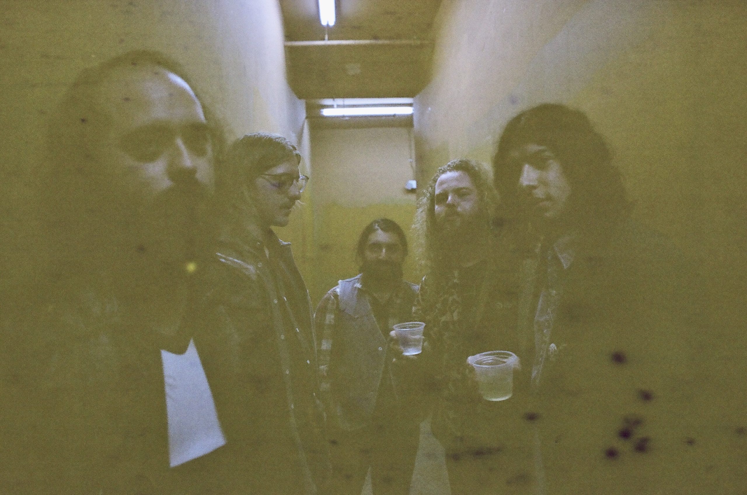 Grave Flowers Bongo Band Announces LP, Strength of Spring, Out April 30