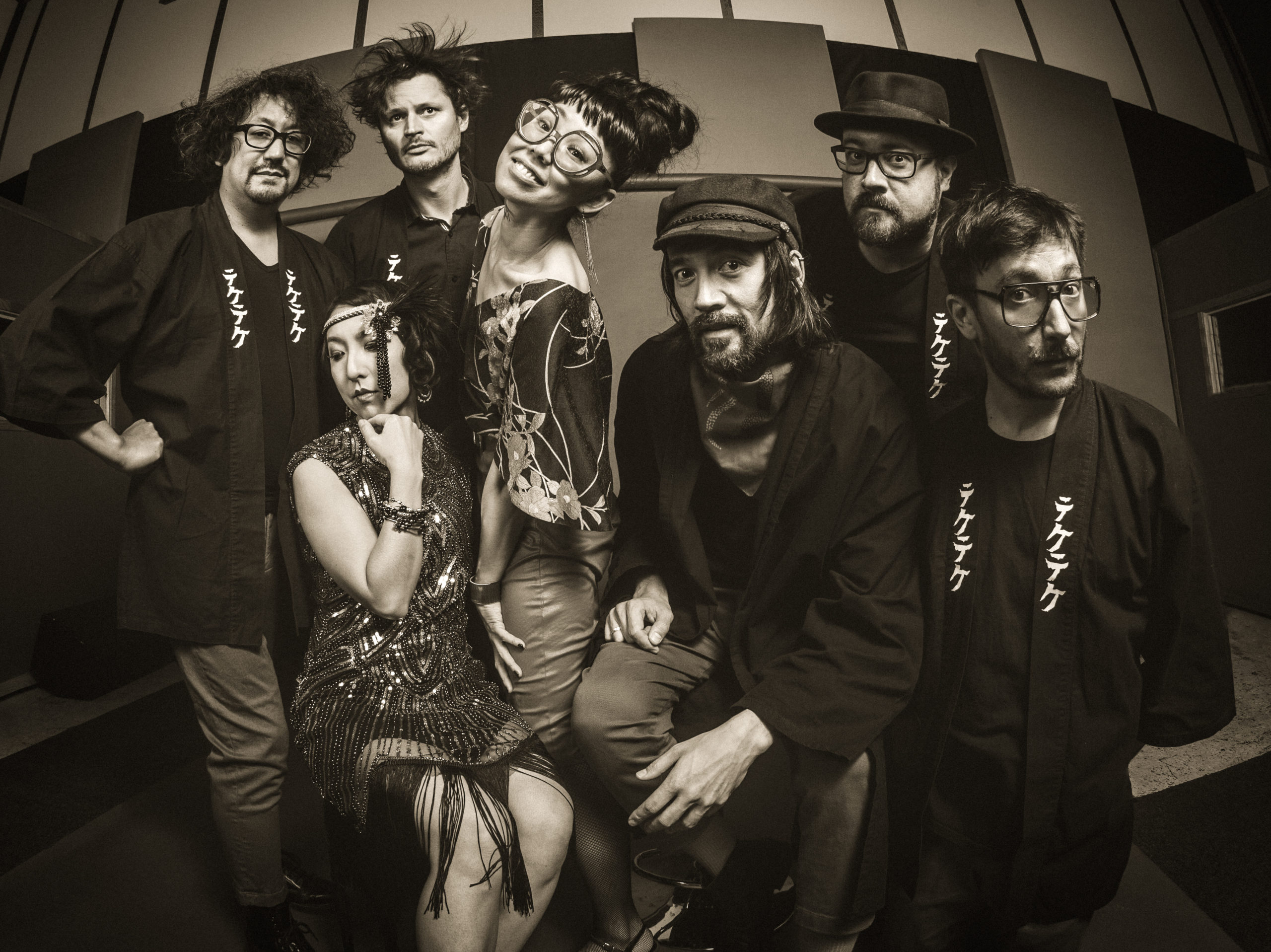 TEKE::TEKE Announce North American Tour For 2022 - Ghettoblaster Magazine