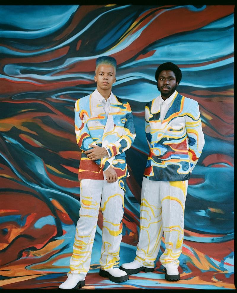 Blue Lab Beats Release New Single Ft. Poppy Daniels “Gotta Go Fast