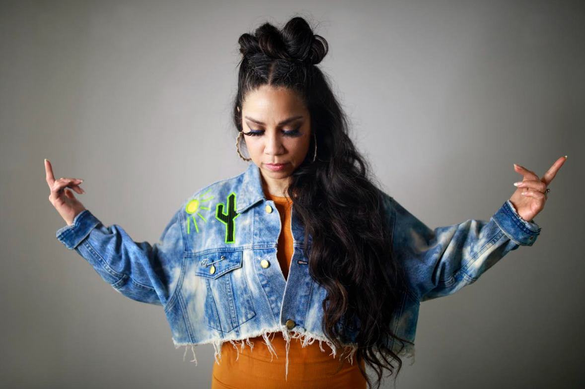 She Rōze Shares "Tinikling." Ghettoblaster Magazine