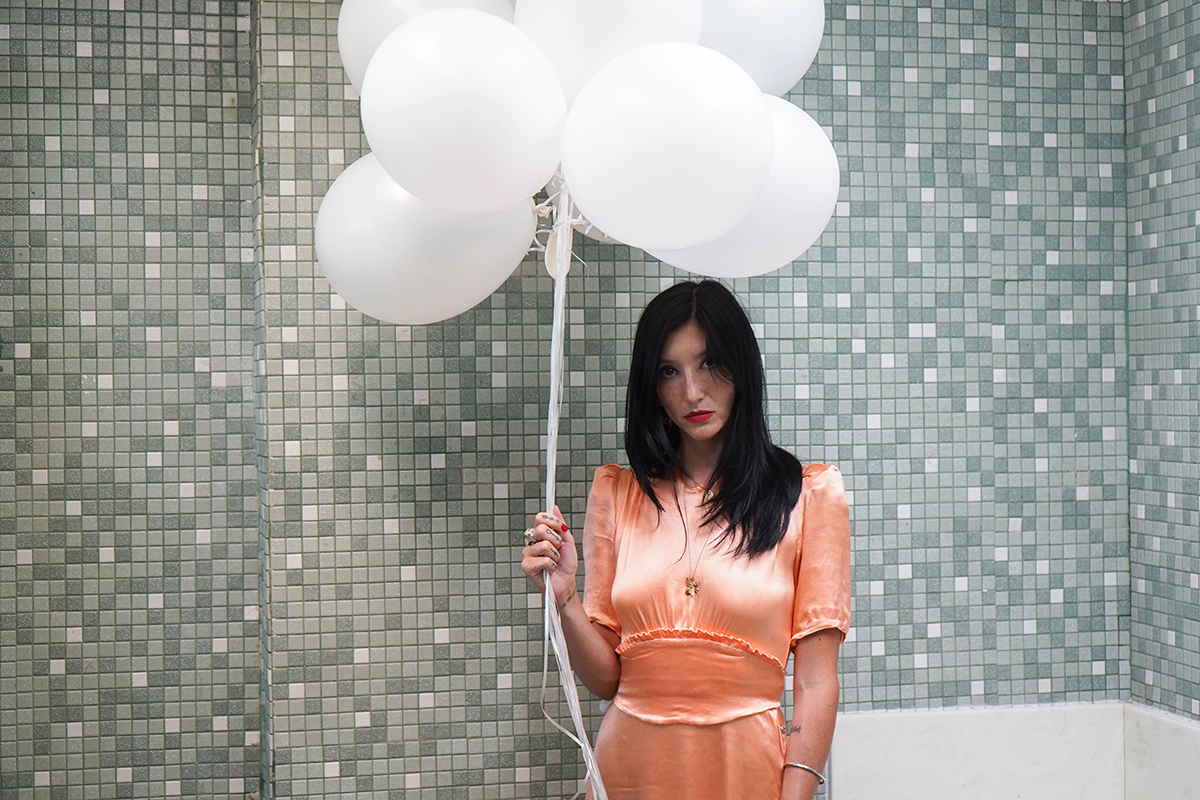 Queen Kwong Shares New Single 