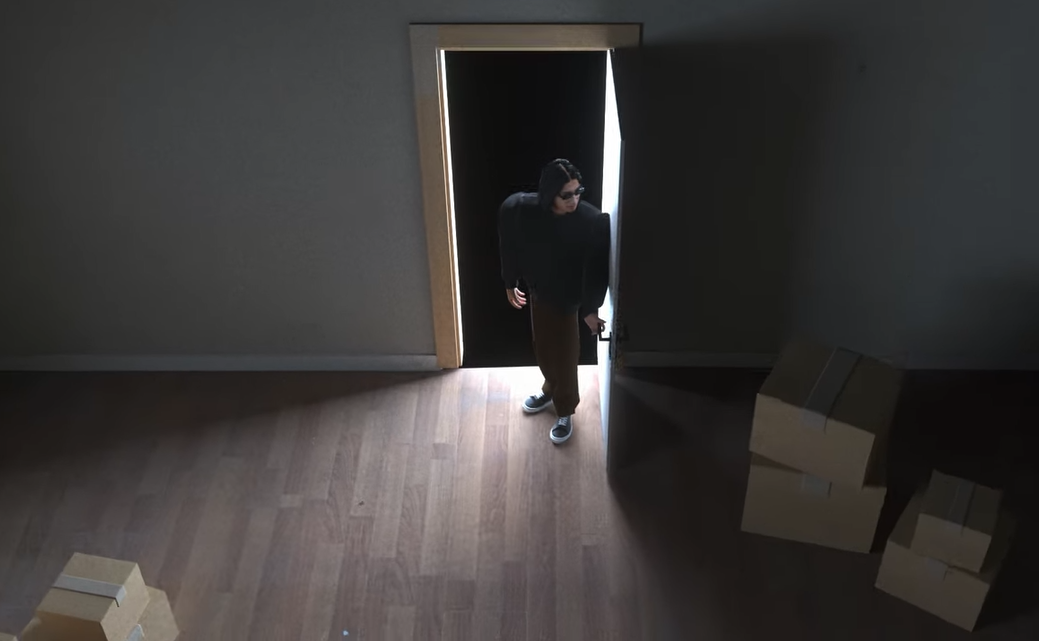 Eyedress Shares "HOUSE OF CARDS" Ghettoblaster Magazine