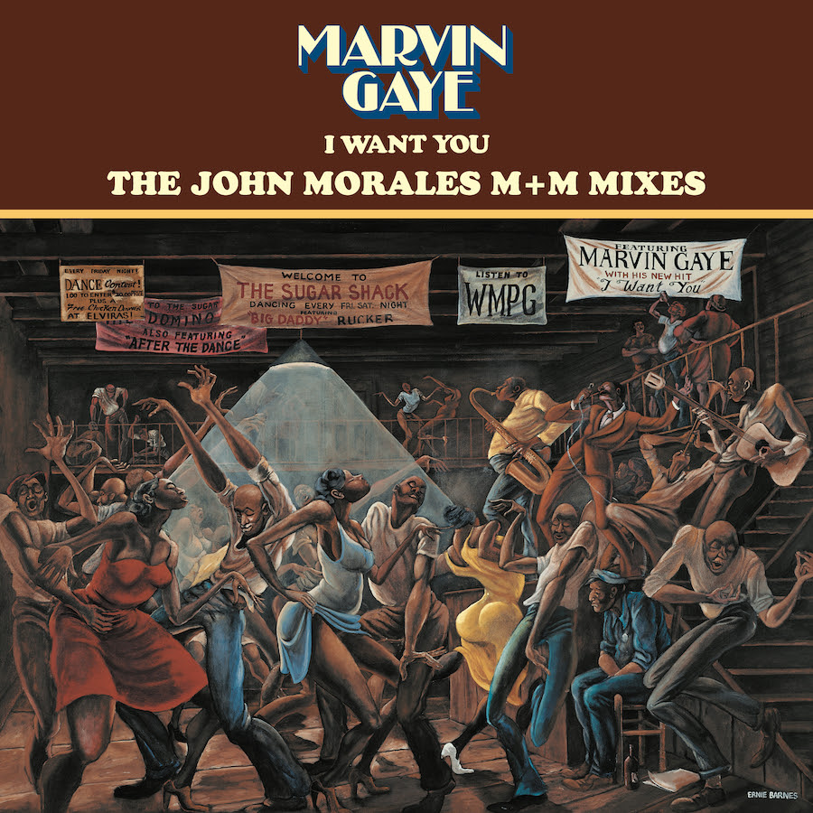 Marvin Gaye's 