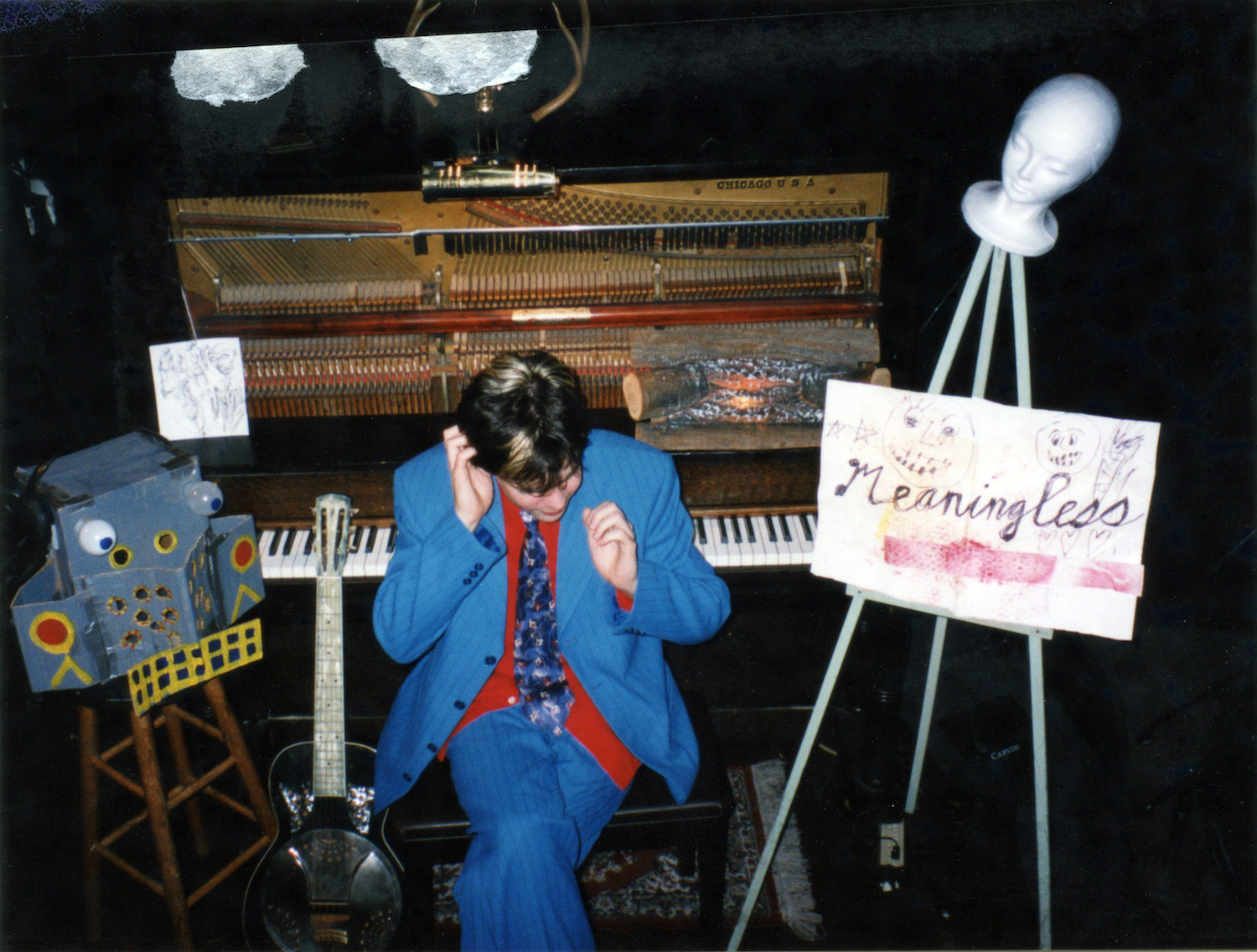 Jon Brion Shares New Single "I Believe She's Lying" Ghettoblaster