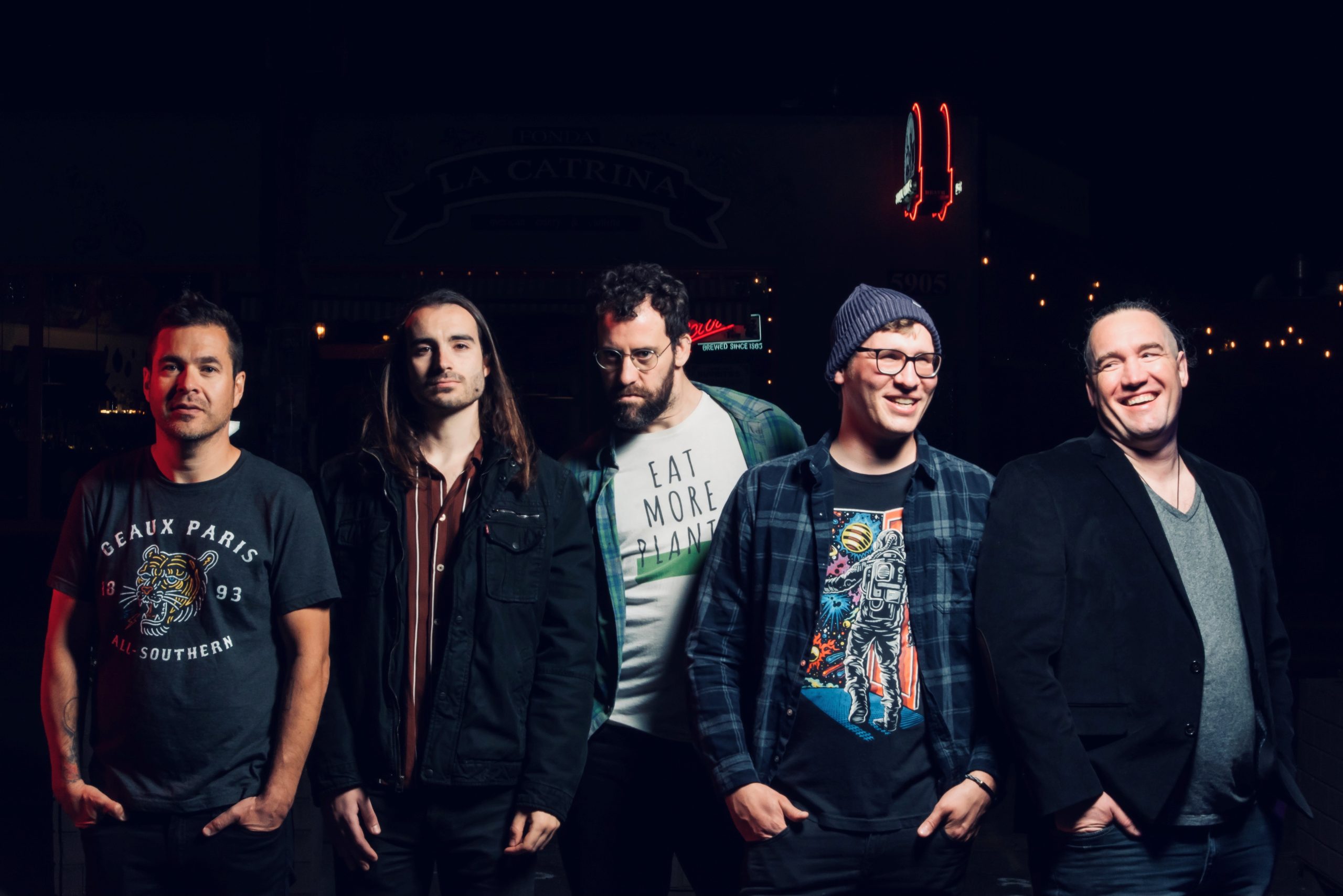 Song Premiere | PR For Monsters, “Asmema (A Song May Eat Me Alive