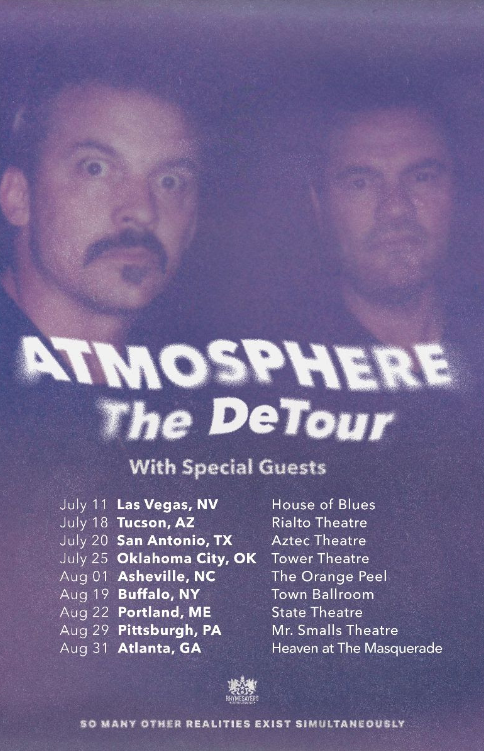 atmosphere tour europe