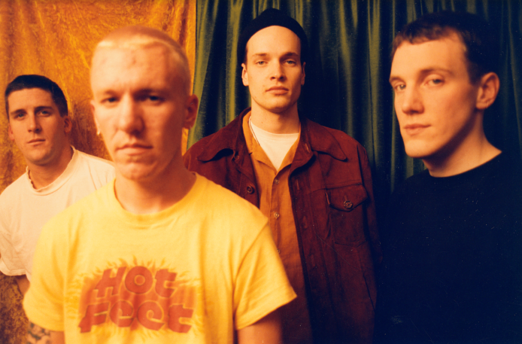 Heatmiser Announce 'The Music of Heatmiser' Compilation Ghettoblaster