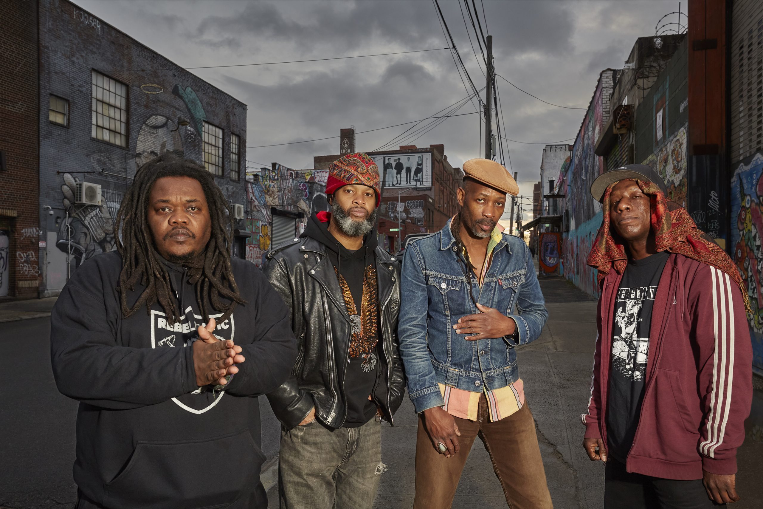 Video Premiere | Rebelmatic, 