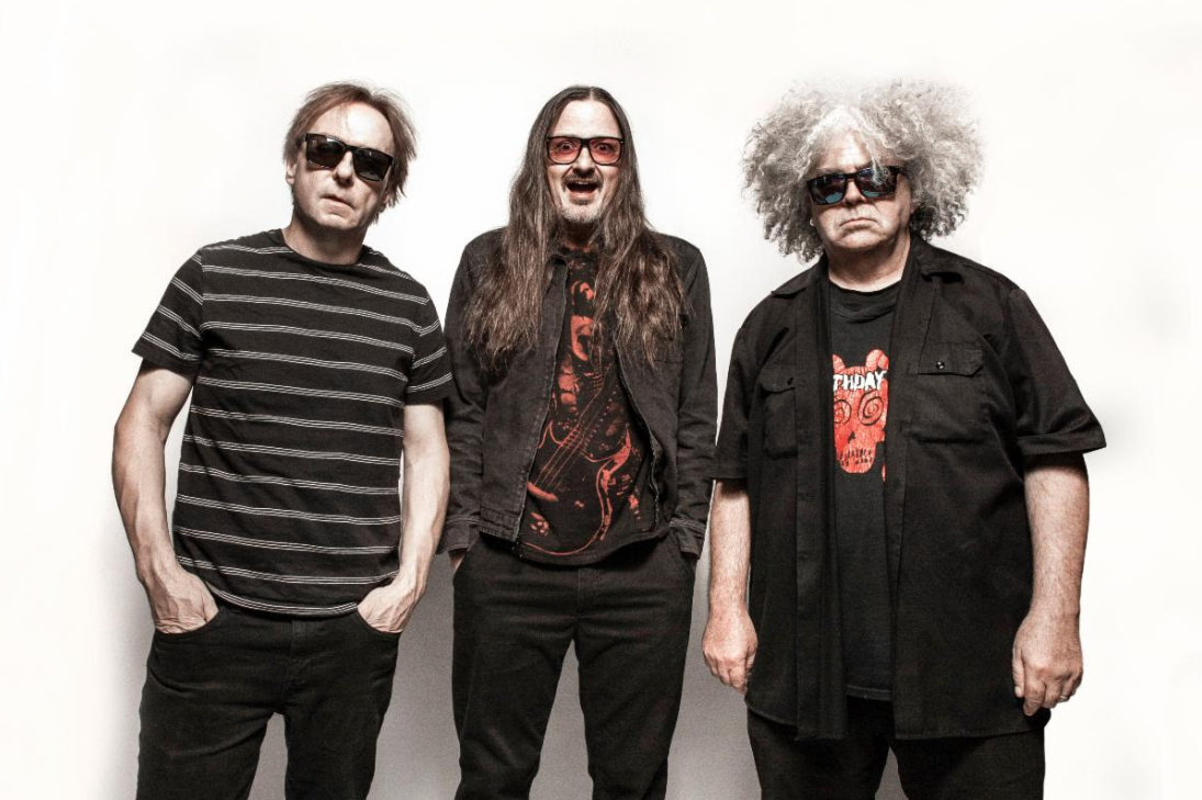 The Melvins Announce Tour(s) - Ghettoblaster Magazine