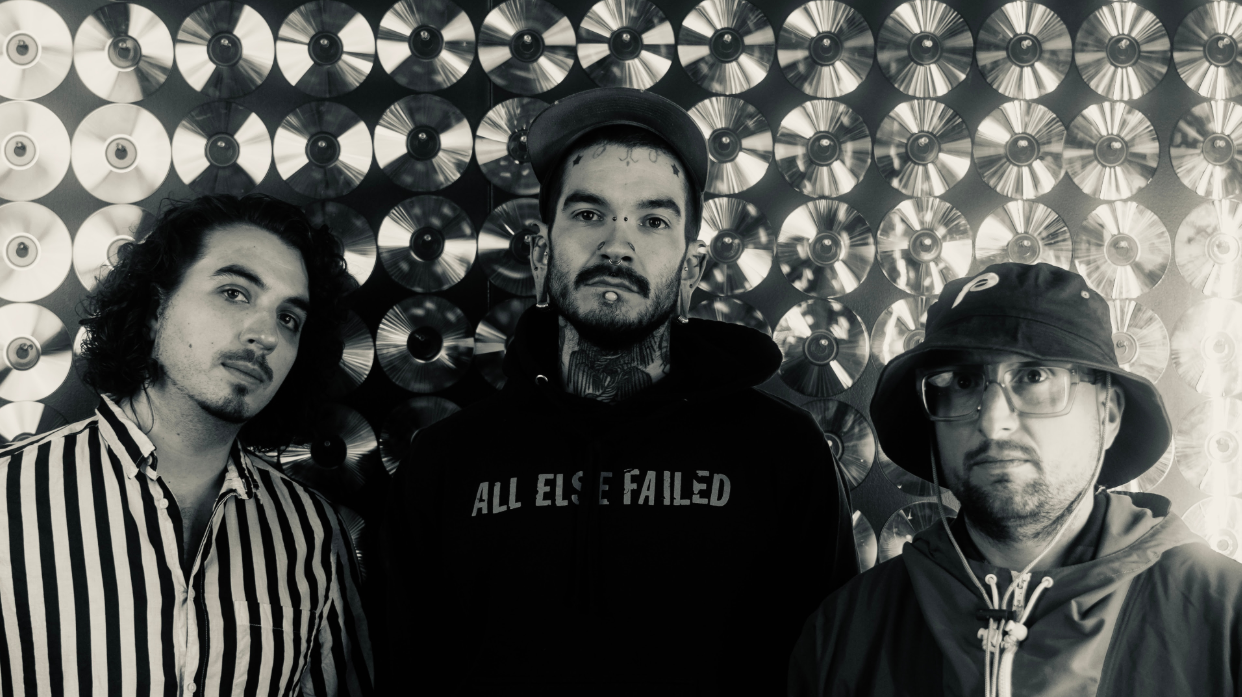 Cigarettes For Breakfast Release Slow Motion LP - Ghettoblaster