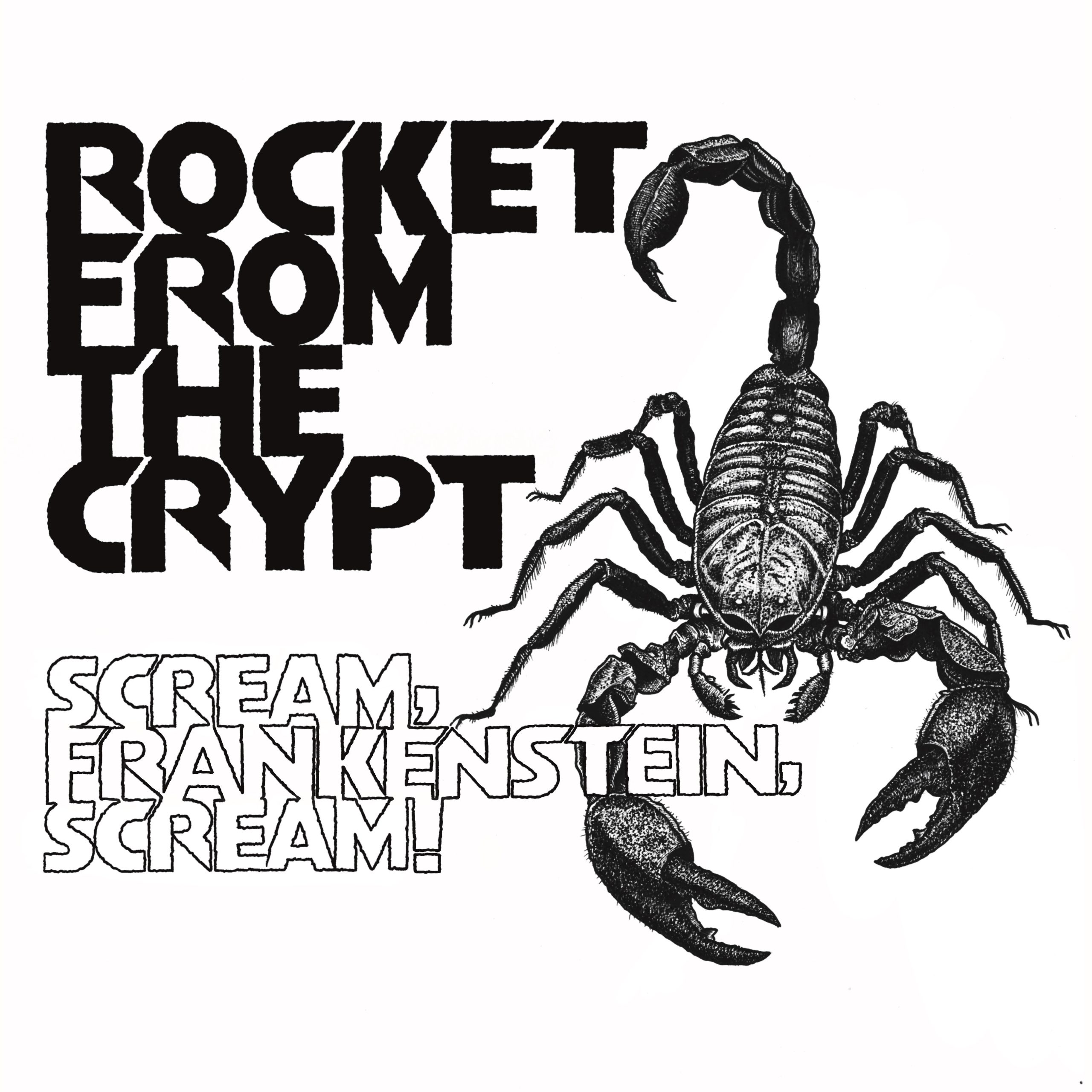 Rocket From The Crypt Announces Dates, Scream Frankenstein Scream